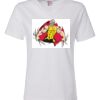 LAT Ladies V Neck Thumbnail
