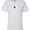 LAT Ladies V Neck Thumbnail