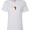 LAT Ladies V Neck Thumbnail