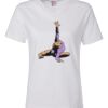 LAT Ladies V Neck Thumbnail