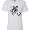LAT Ladies V Neck Thumbnail