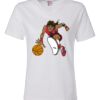 LAT Ladies V Neck Thumbnail
