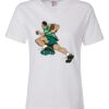 LAT Ladies V Neck Thumbnail
