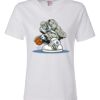 LAT Ladies V Neck Thumbnail