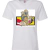 LAT Ladies V Neck Thumbnail