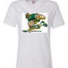 LAT Ladies V Neck Thumbnail