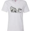 LAT Ladies V Neck Thumbnail