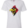 LAT Ladies V Neck Thumbnail