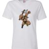 LAT Ladies V Neck Thumbnail