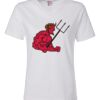 LAT Ladies V Neck Thumbnail