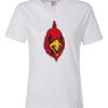 LAT Ladies V Neck Thumbnail