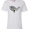 LAT Ladies V Neck Thumbnail