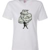 LAT Ladies V Neck Thumbnail