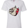 LAT Ladies V Neck Thumbnail