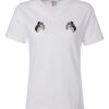 LAT Ladies V Neck Thumbnail