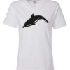 LAT Ladies V Neck Thumbnail