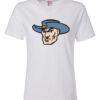 LAT Ladies V Neck Thumbnail