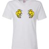 LAT Ladies V Neck Thumbnail