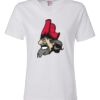 LAT Ladies V Neck Thumbnail