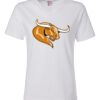 LAT Ladies V Neck Thumbnail