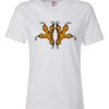 LAT Ladies V Neck Thumbnail