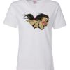 LAT Ladies V Neck Thumbnail