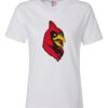 LAT Ladies V Neck Thumbnail