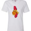 LAT Ladies V Neck Thumbnail
