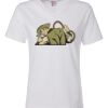 LAT Ladies V Neck Thumbnail