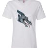 LAT Ladies V Neck Thumbnail