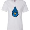 LAT Ladies V Neck Thumbnail