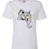 LAT Ladies V Neck Thumbnail
