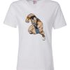 LAT Ladies V Neck Thumbnail