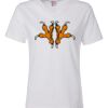 LAT Ladies V Neck Thumbnail
