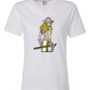 LAT Ladies V Neck Thumbnail