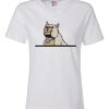 LAT Ladies V Neck Thumbnail