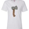 LAT Ladies V Neck Thumbnail