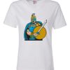 LAT Ladies V Neck Thumbnail