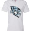 LAT Ladies V Neck Thumbnail