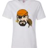 LAT Ladies V Neck Thumbnail