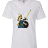 LAT Ladies V Neck Thumbnail