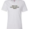 LAT Ladies V Neck Thumbnail