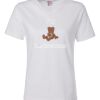LAT Ladies V Neck Thumbnail