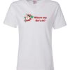 LAT Ladies V Neck Thumbnail