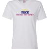 LAT Ladies V Neck Thumbnail
