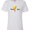 LAT Ladies V Neck Thumbnail