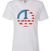 LAT Ladies V Neck Thumbnail