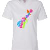 LAT Ladies V Neck Thumbnail