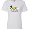 LAT Ladies V Neck Thumbnail