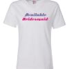 LAT Ladies V Neck Thumbnail